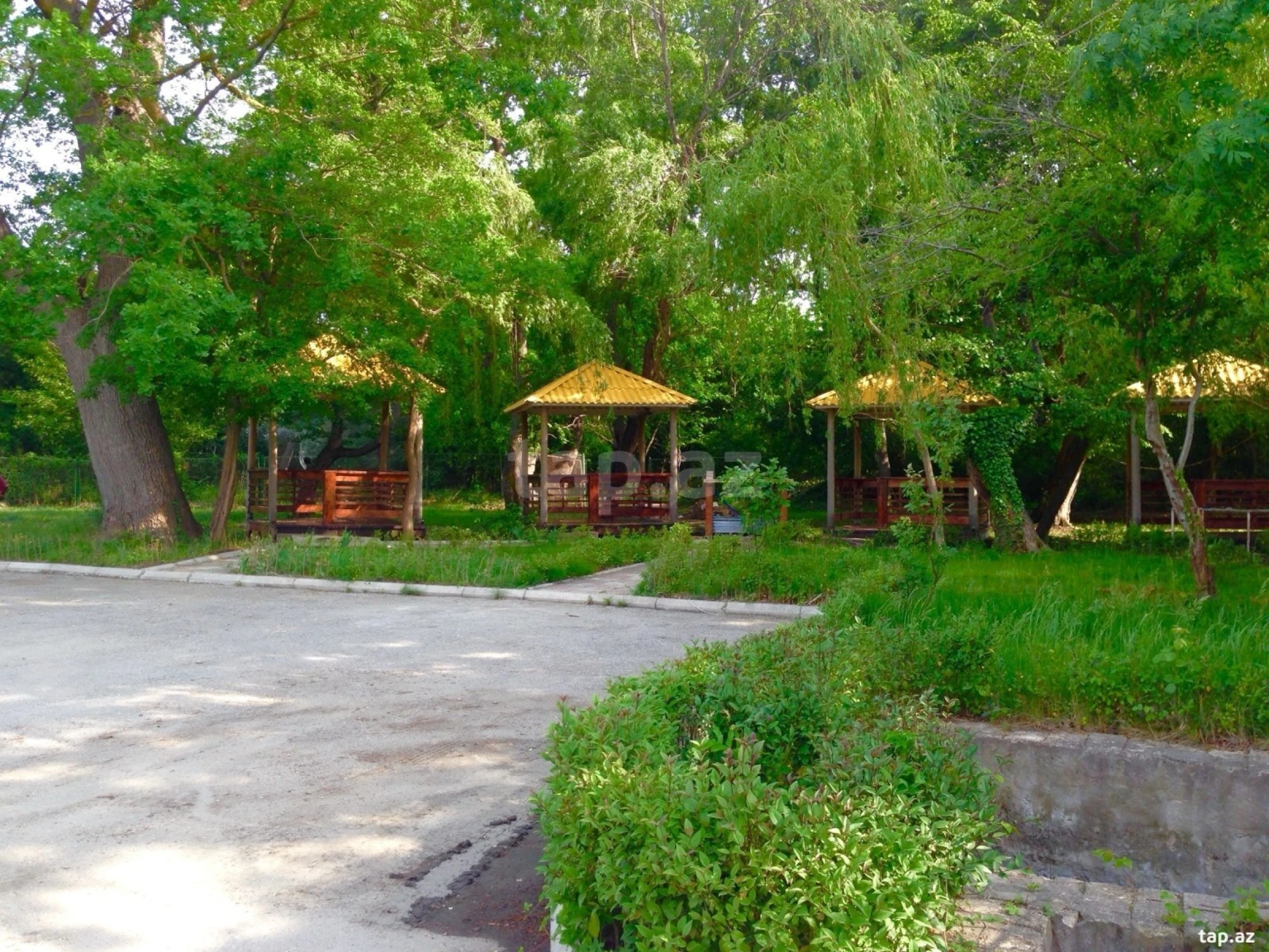 Kirayə verilir obyekt