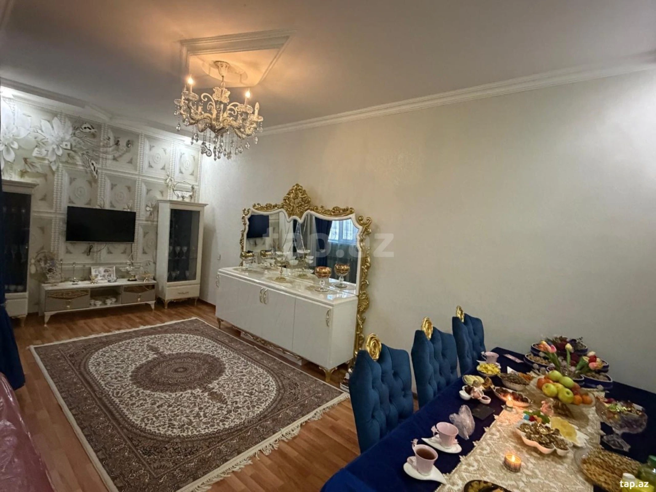 Satılır 3 otaqlı həyət evi 200 m²