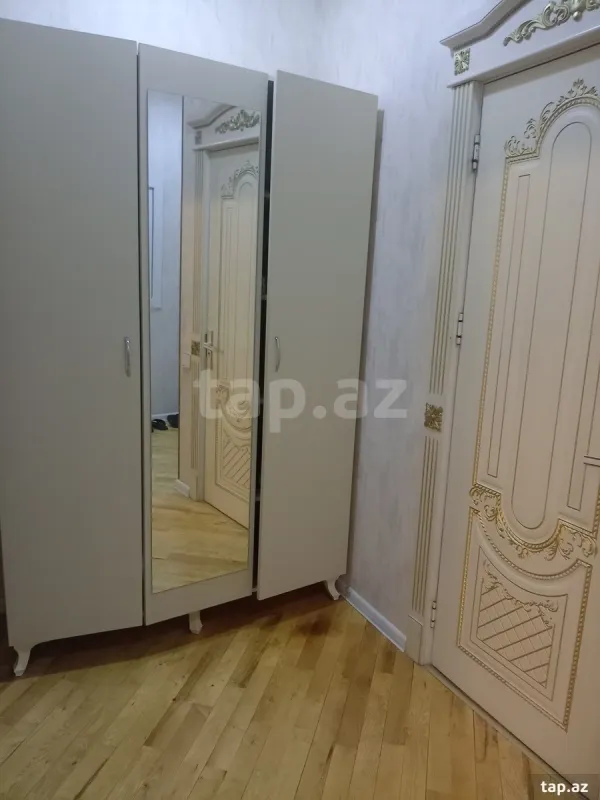 Kirayə verilir 2 otaqlı yeni tikili 90 m²
