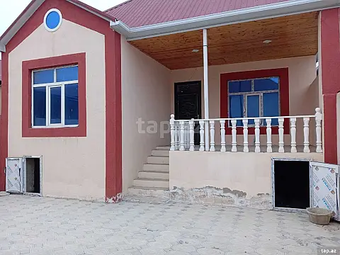 Satılır 4 otaqlı həyət evi 100 m² — Sumqayıt 4 otaq 100.00 m²