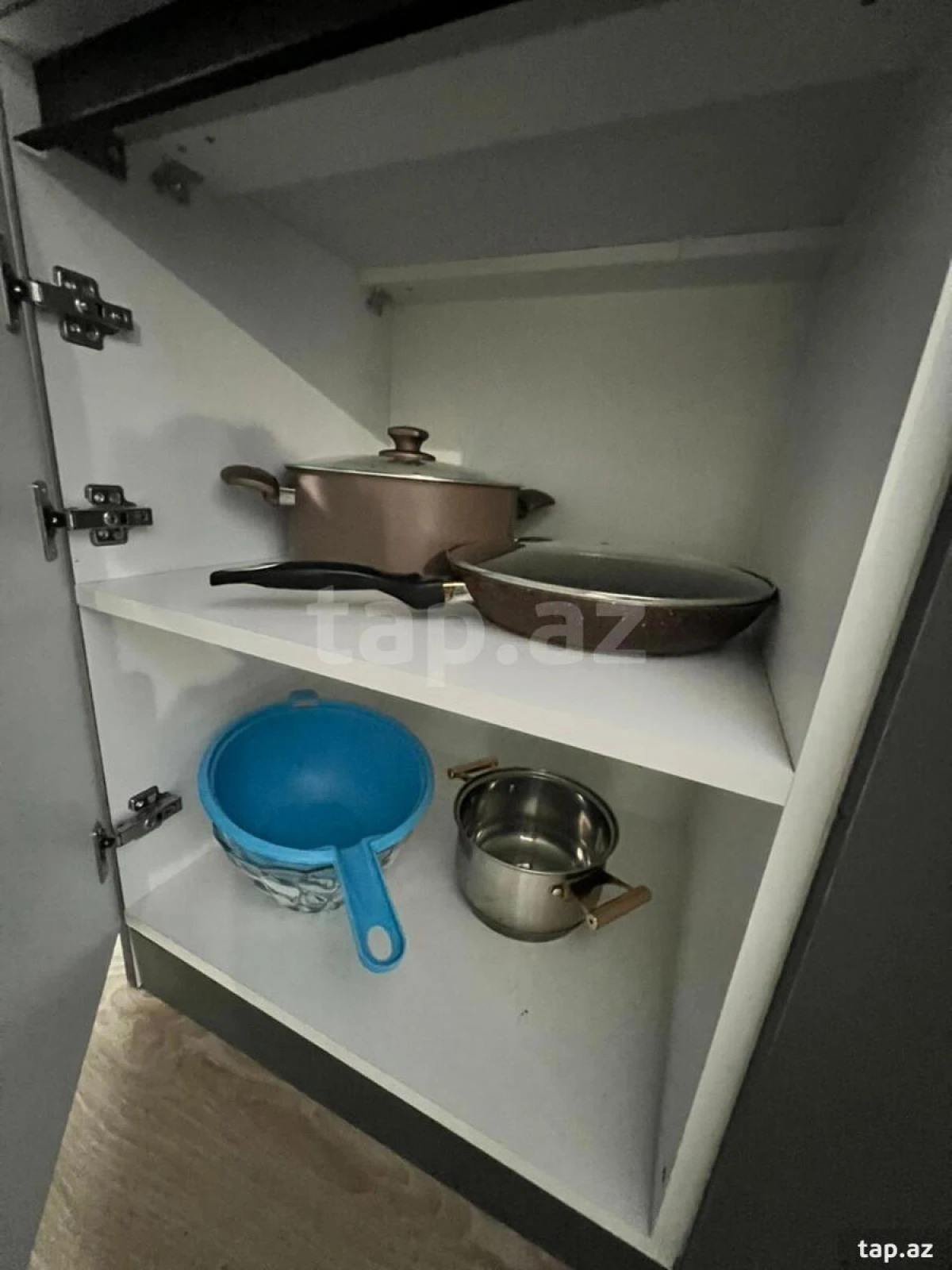 Kirayə verilir 2 otaqlı yeni tikili 80 m²