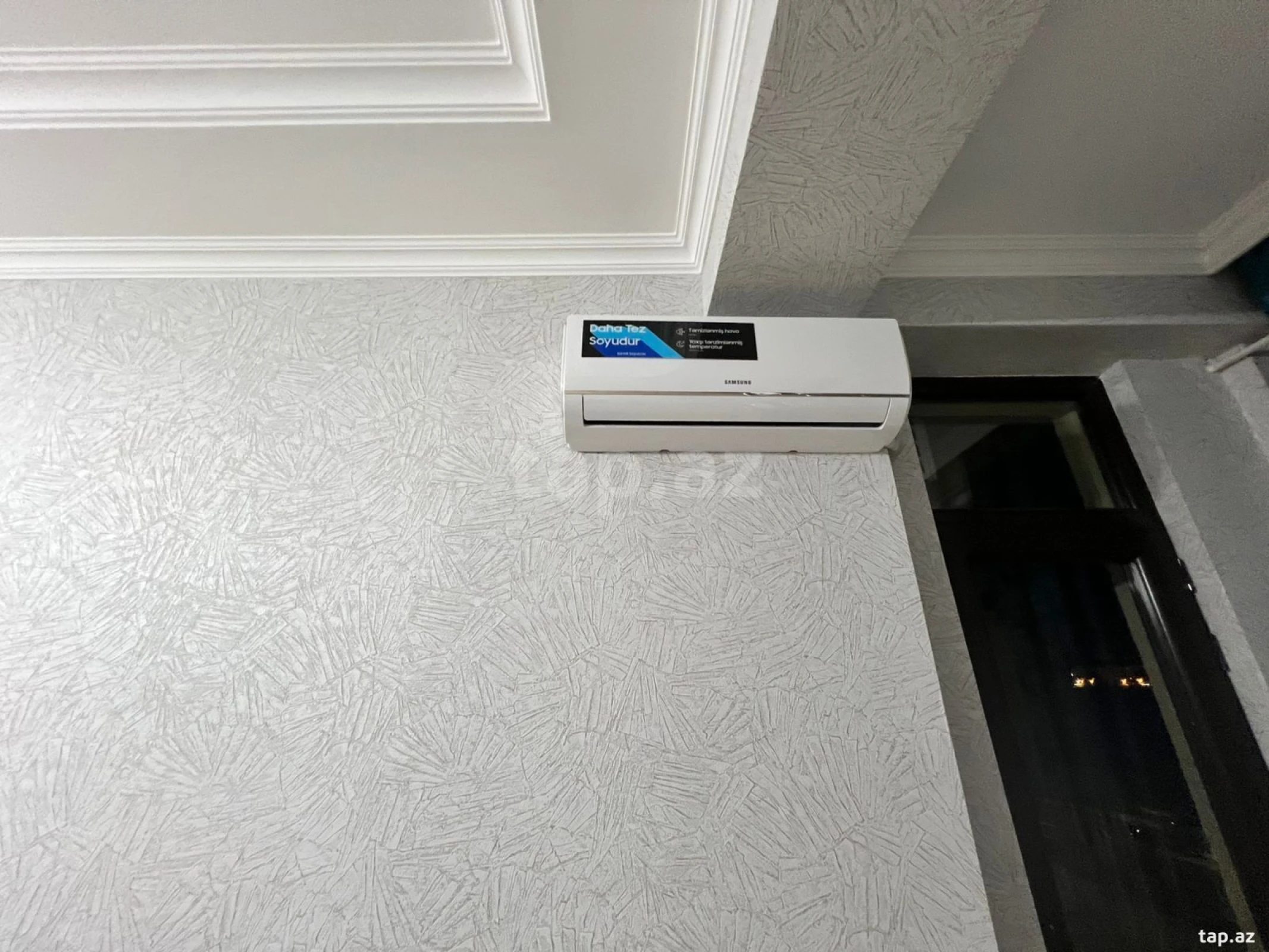 Kirayə verilir 2 otaqlı yeni tikili 80 m²