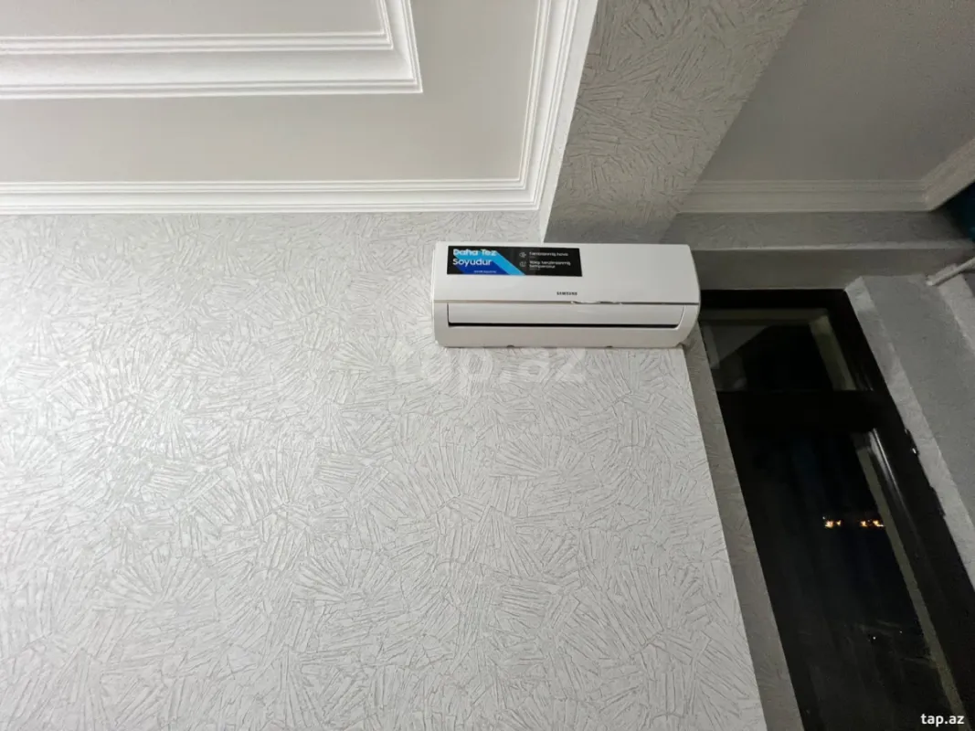 Kirayə verilir 2 otaqlı yeni tikili 80 m²