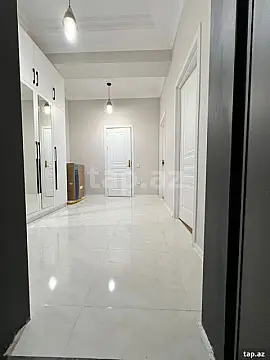 Kirayə verilir 2 otaqlı yeni tikili 80 m²