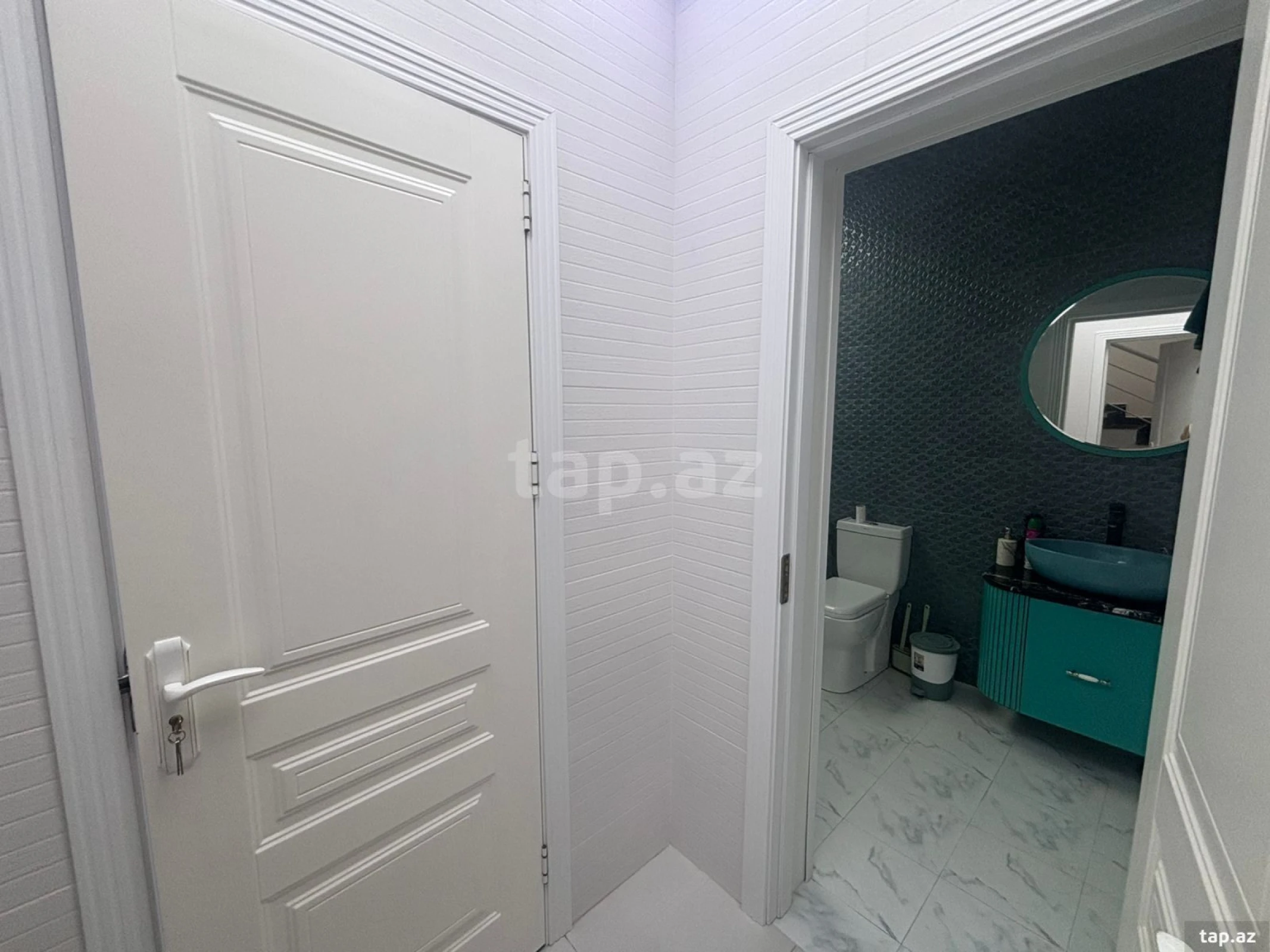 Satılır 4 otaqlı həyət evi 330 m²