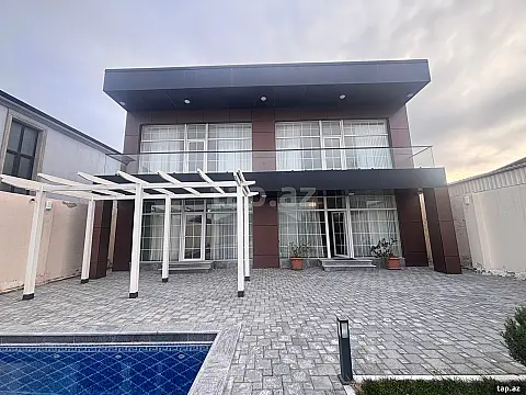 Satılır 4 otaqlı həyət evi 330 m²