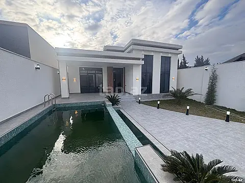 Satılır 4 otaqlı həyət evi 160 m² — Bakı, Mərdəkan 4 otaq 160.00 m²