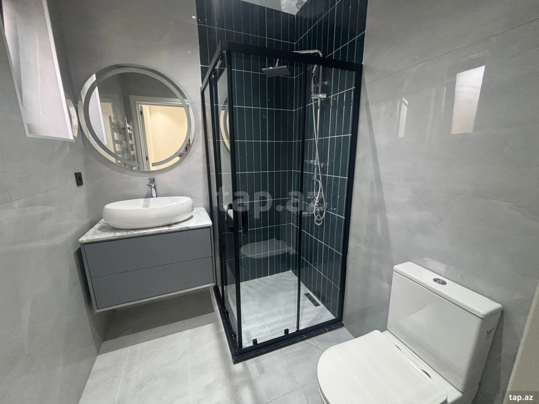 Satılır 4 otaqlı həyət evi 160 m²