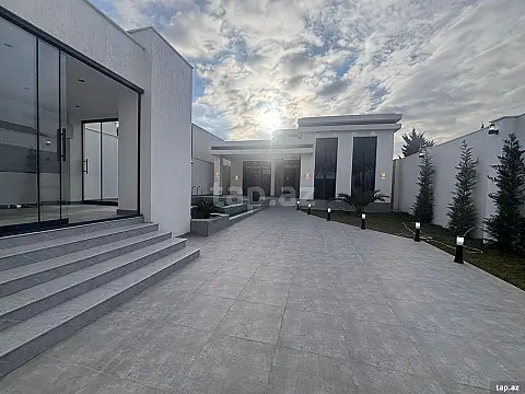 Satılır 4 otaqlı həyət evi 160 m²