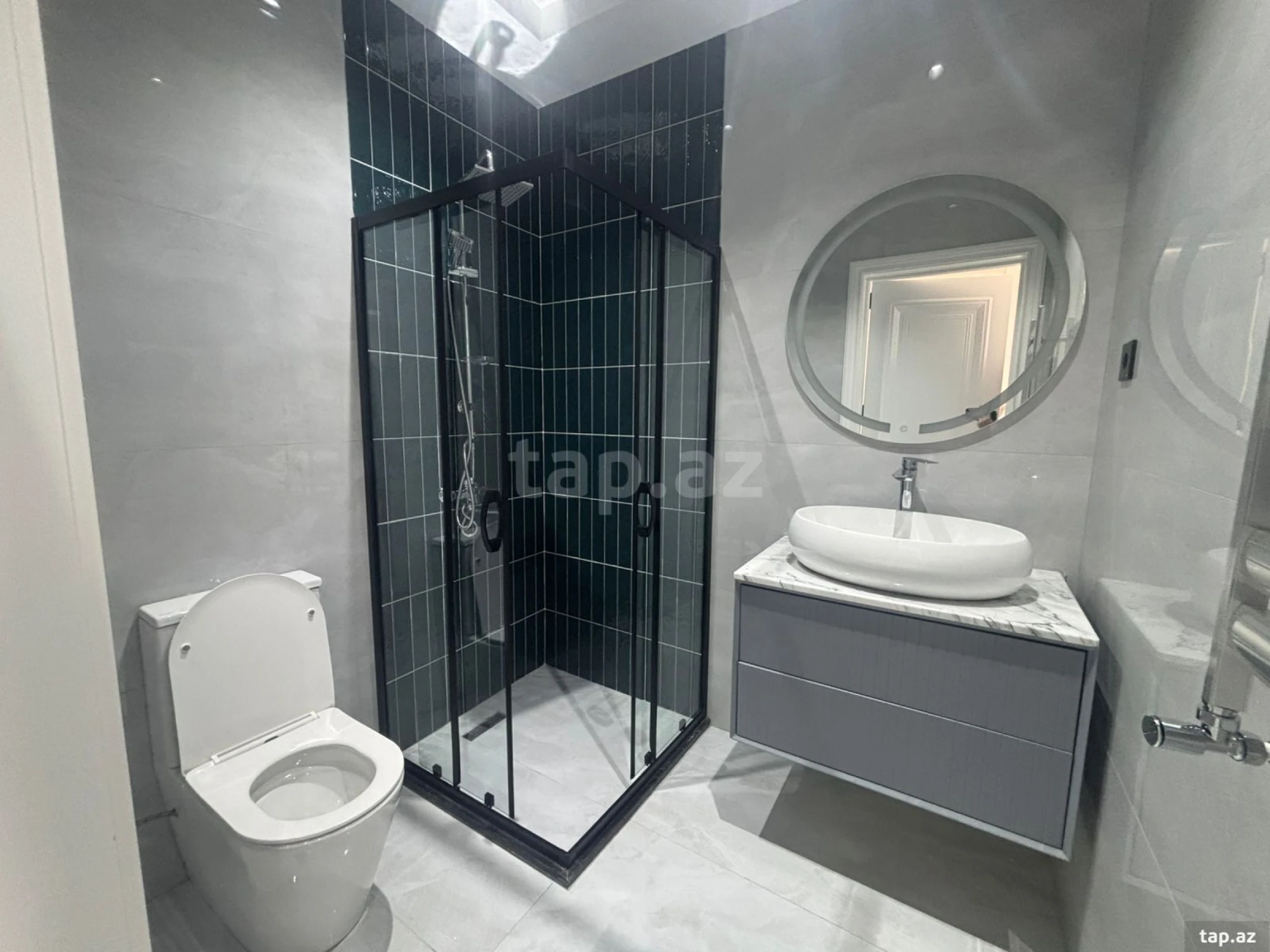 Satılır 4 otaqlı həyət evi 160 m²