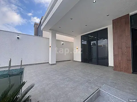 Satılır 4 otaqlı həyət evi 160 m²