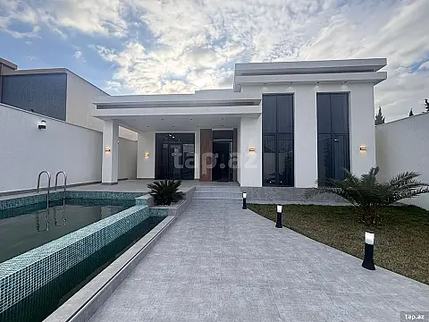 Satılır 4 otaqlı həyət evi 160 m²