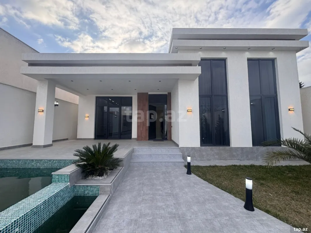 Satılır 4 otaqlı həyət evi 160 m²