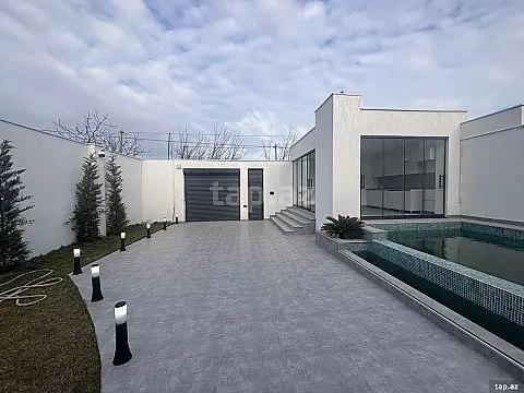 Satılır 4 otaqlı həyət evi 160 m²
