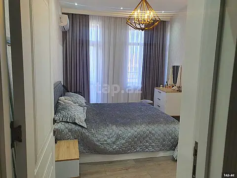 Kirayə verilir 3 otaqlı yeni tikili 100 m² — Bakı, Nizami 3 otaq 100.00 m²