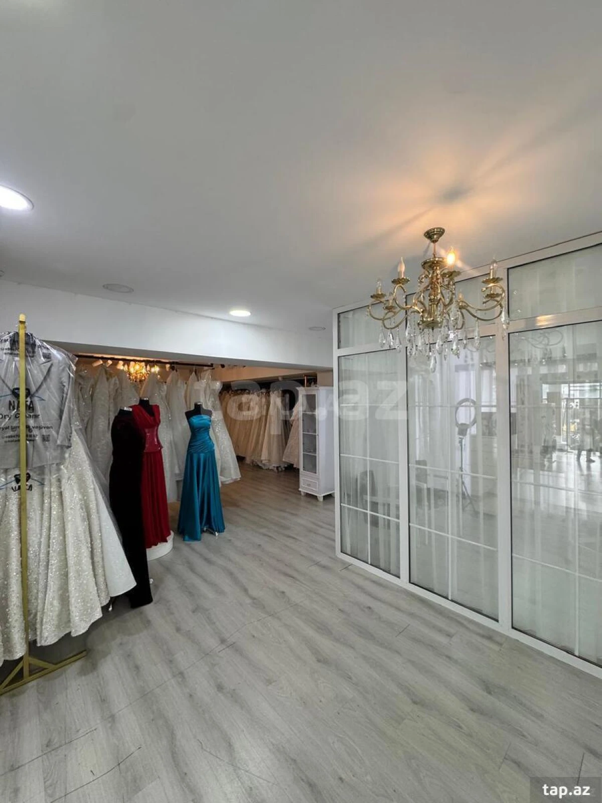 Kirayə verilir ofis