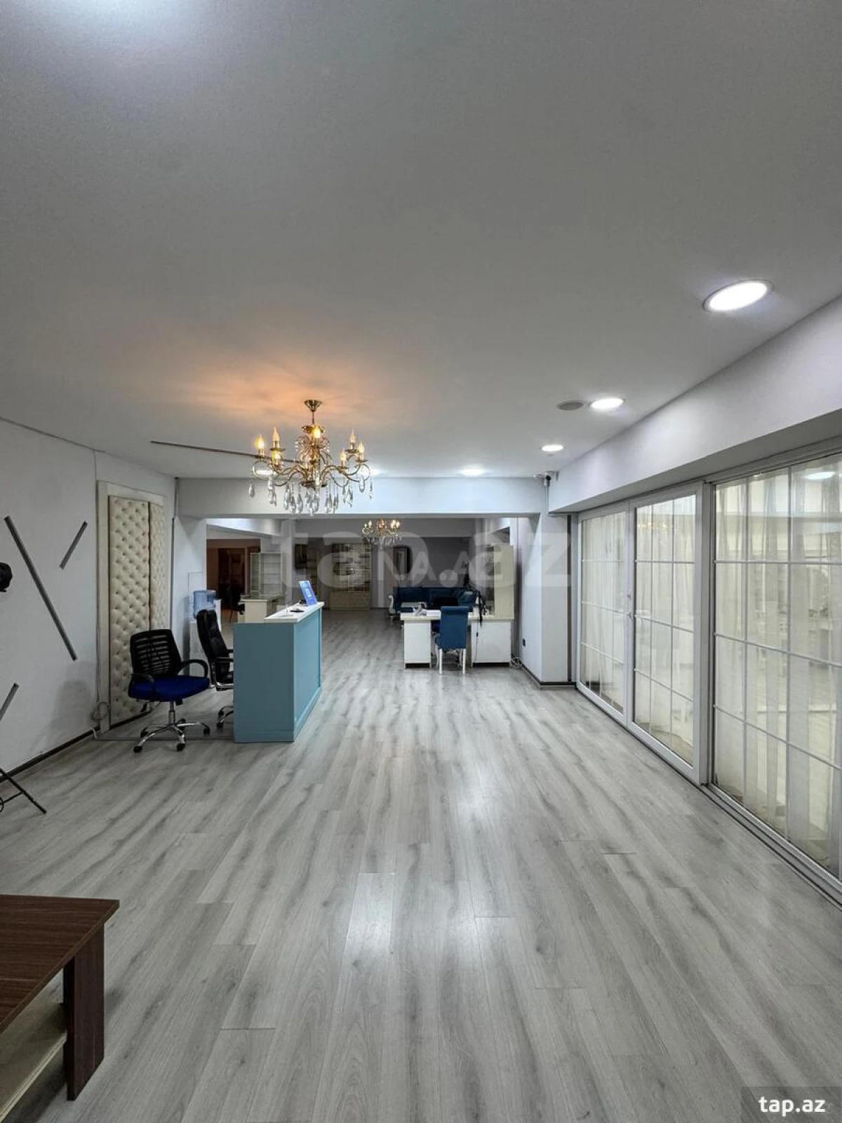 Kirayə verilir ofis