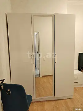 Kirayə verilir 2 otaqlı yeni tikili 68 m²