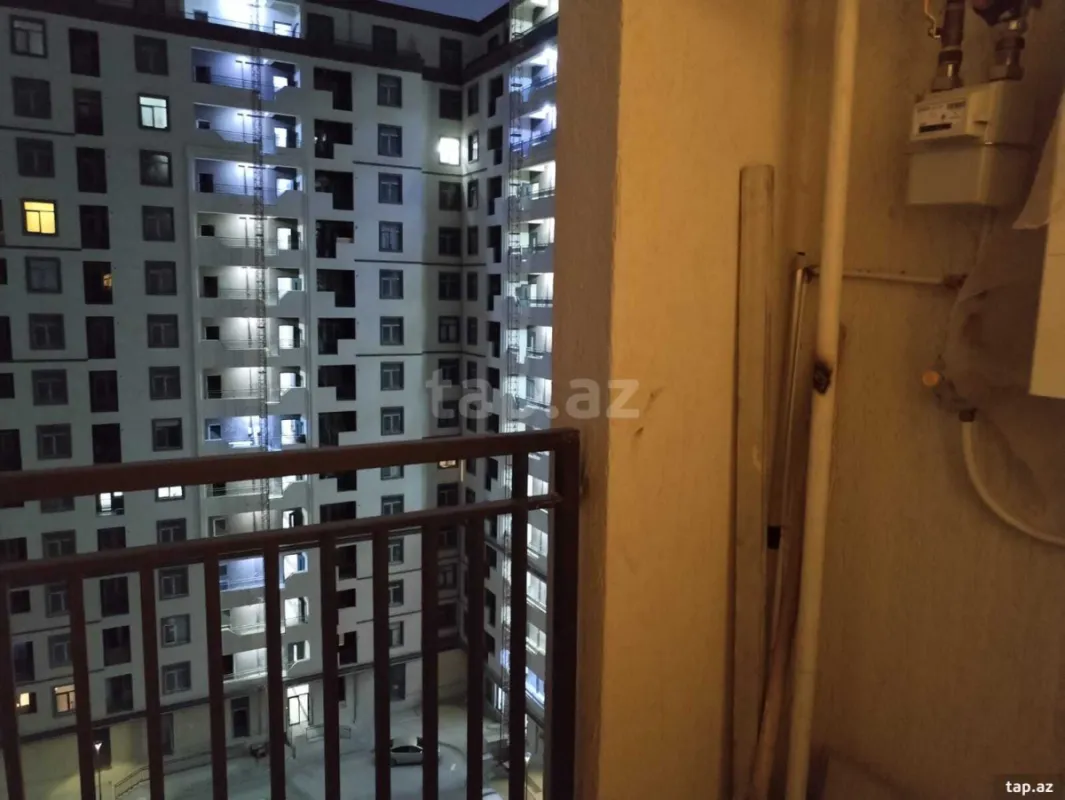 Kirayə verilir 2 otaqlı yeni tikili 68 m²