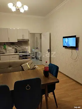 Kirayə verilir 2 otaqlı yeni tikili 68 m²
