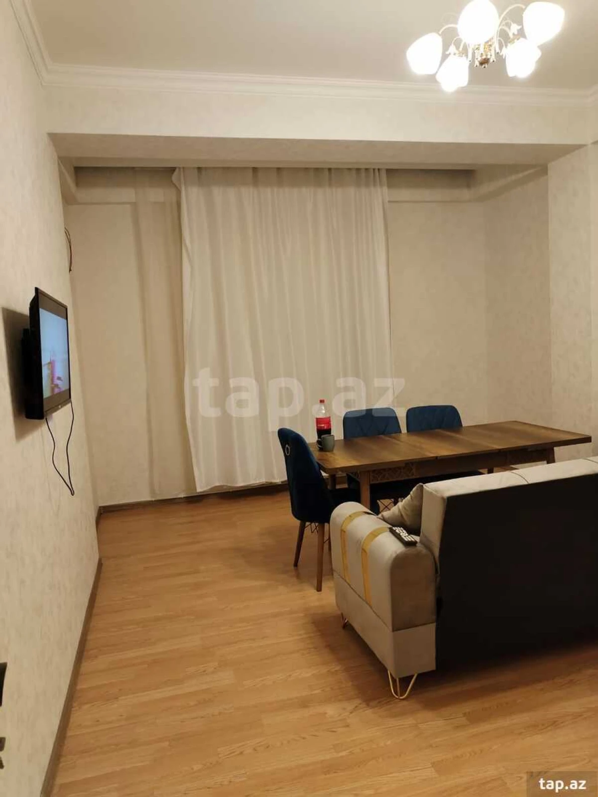 Kirayə verilir 2 otaqlı yeni tikili 68 m²