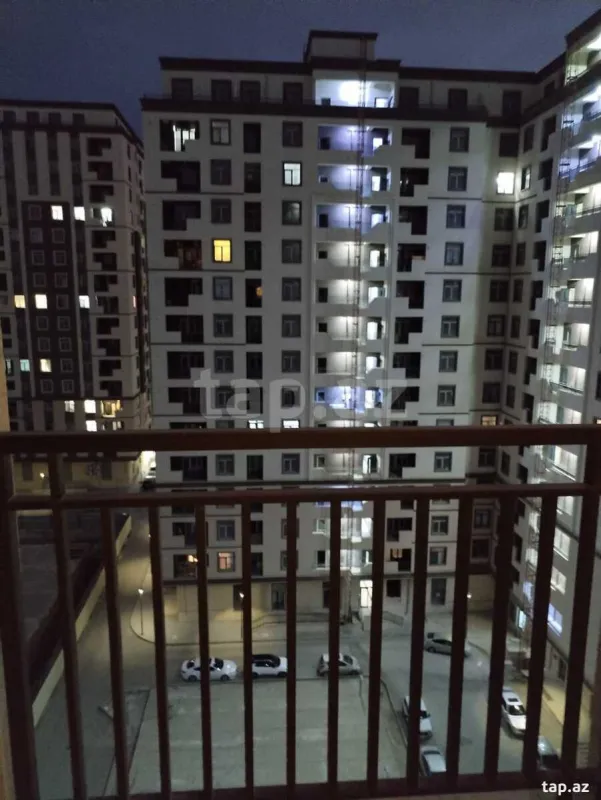 Kirayə verilir 2 otaqlı yeni tikili 68 m²