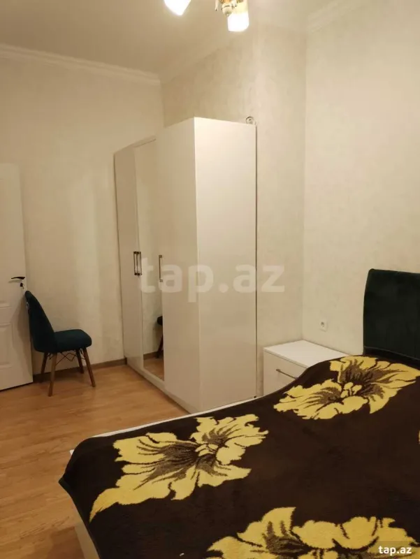 Kirayə verilir 2 otaqlı yeni tikili 68 m²