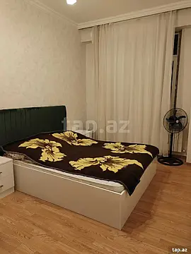 Kirayə verilir 2 otaqlı yeni tikili 68 m²