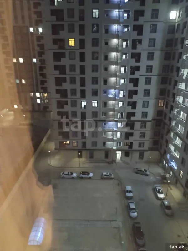 Kirayə verilir 2 otaqlı yeni tikili 68 m²