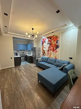 Kirayə verilir 3 otaqlı yeni tikili 85 m²