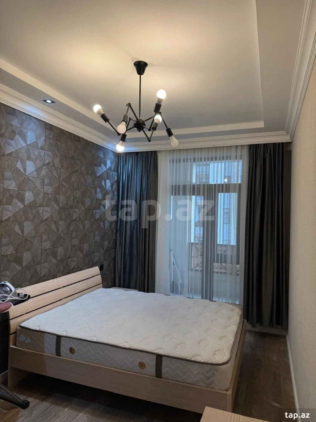 Kirayə verilir 3 otaqlı yeni tikili 85 m²
