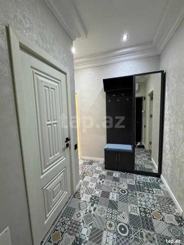 Kirayə verilir 3 otaqlı yeni tikili 85 m²