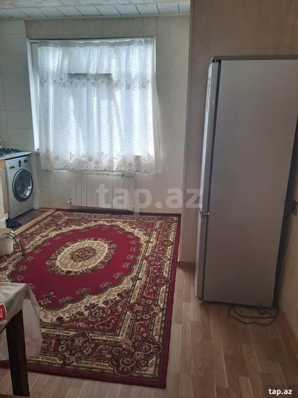 Kirayə verilir 2 otaqlı mənzil 45 m²