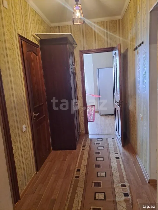 Kirayə verilir 2 otaqlı mənzil 45 m²