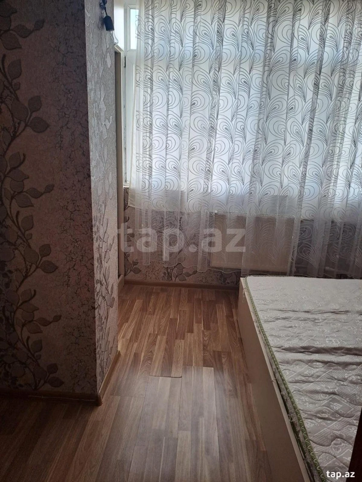 Kirayə verilir 2 otaqlı mənzil 45 m²