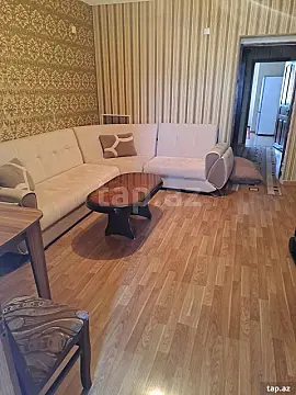 Kirayə verilir 2 otaqlı mənzil 45 m²