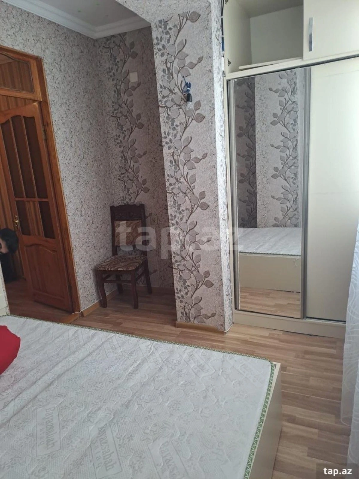 Kirayə verilir 2 otaqlı mənzil 45 m²