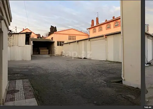 Kirayə verilir obyekt