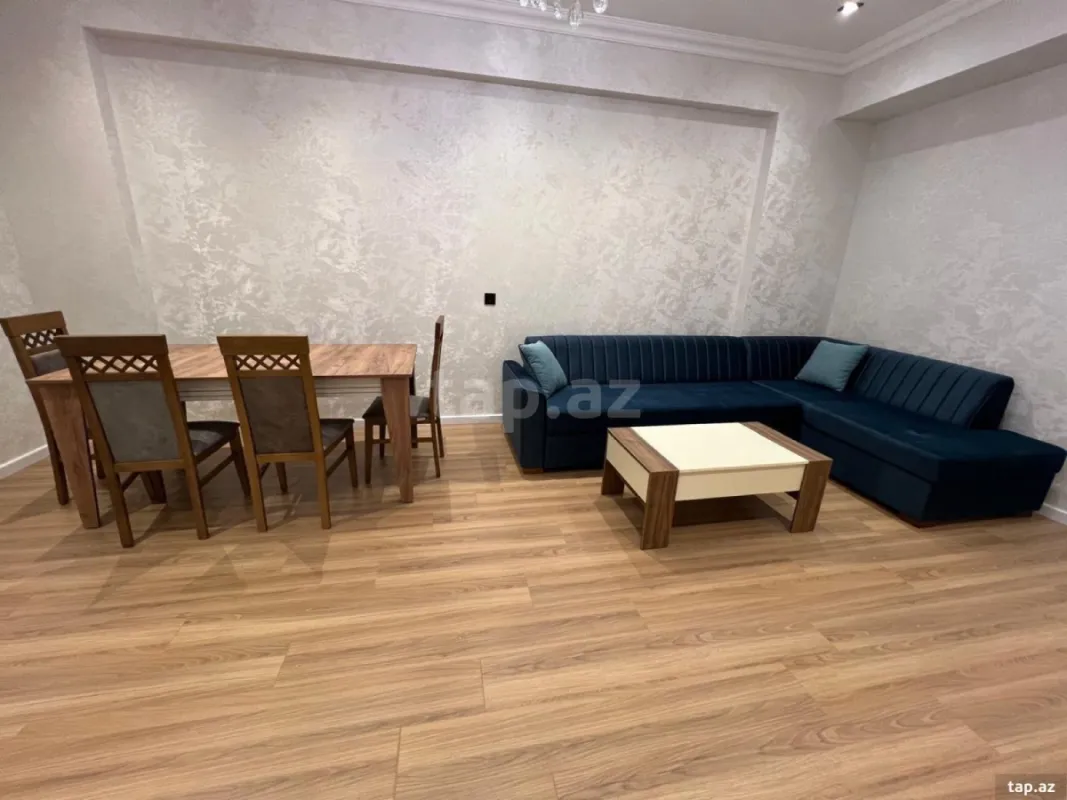 Kirayə verilir 3 otaqlı yeni tikili 113 m²