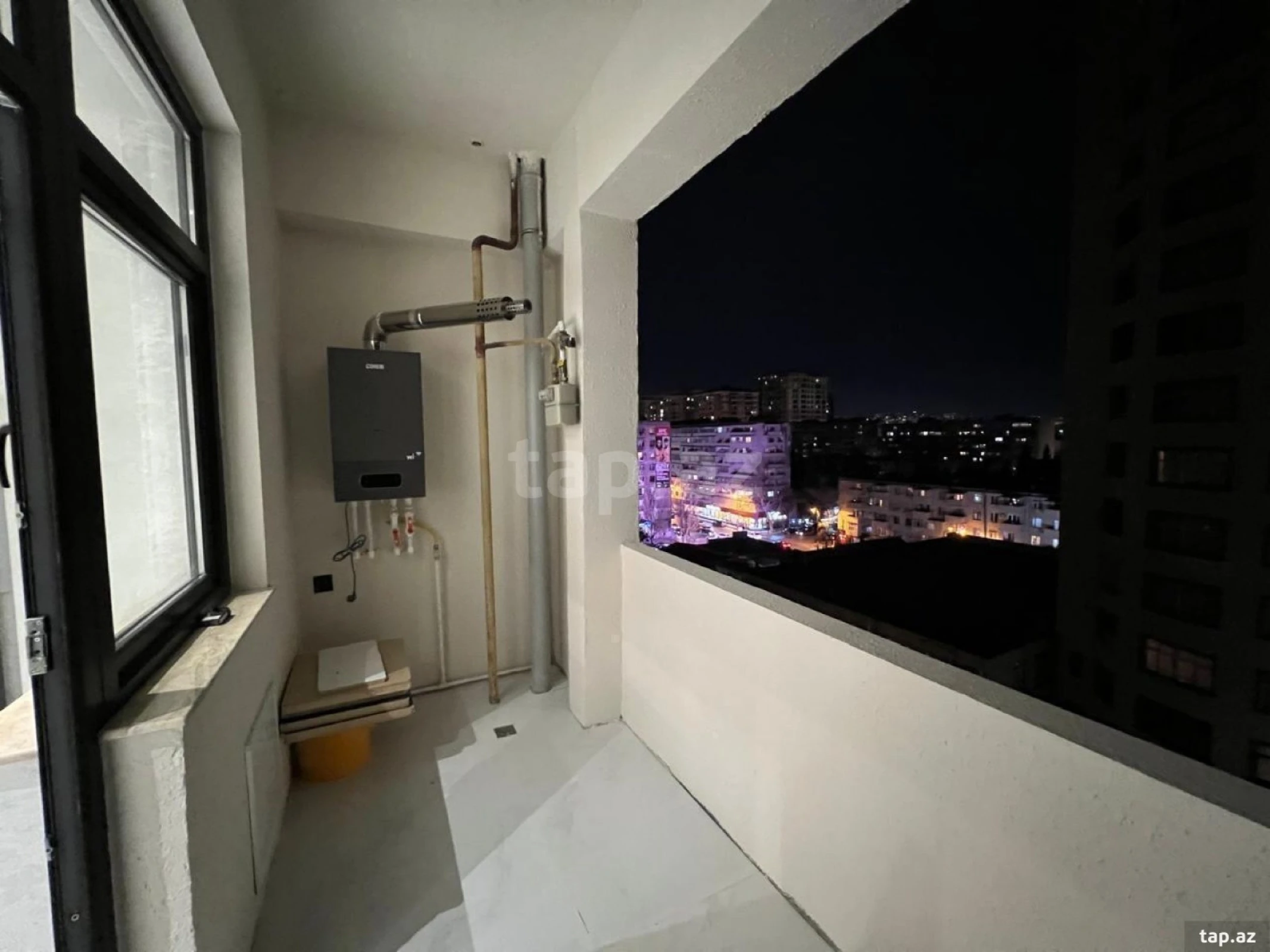 Kirayə verilir 3 otaqlı yeni tikili 113 m²