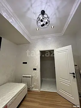Kirayə verilir 3 otaqlı yeni tikili 113 m²