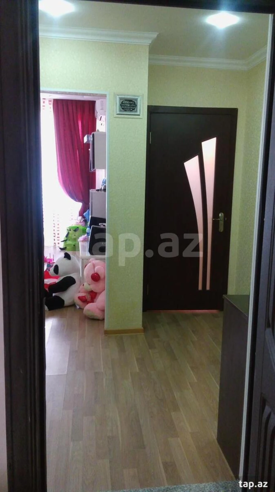 Satılır 2 otaqlı yeni tikili 55 m²