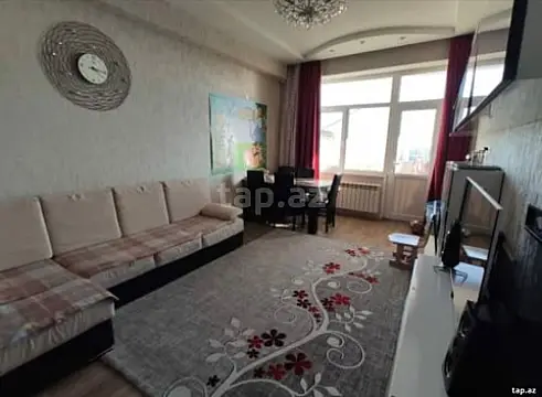 Satılır 2 otaqlı yeni tikili 55 m² — Bakı 2 otaq 55.00 m²