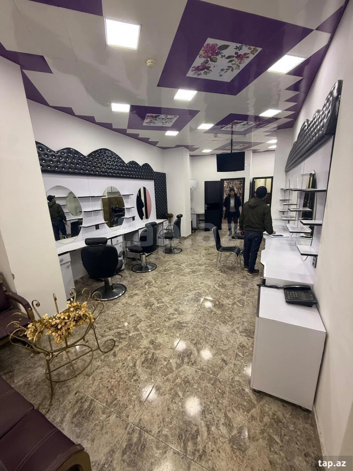 Kirayə verilir obyekt