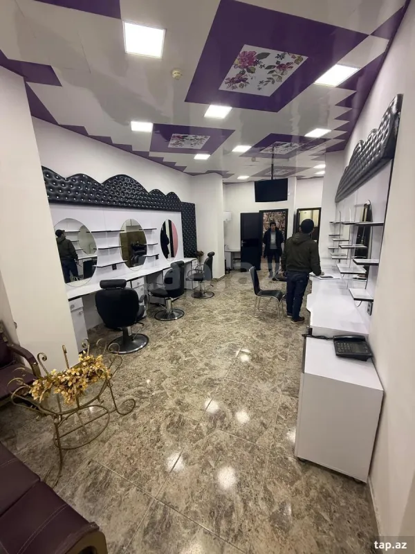 Kirayə verilir obyekt