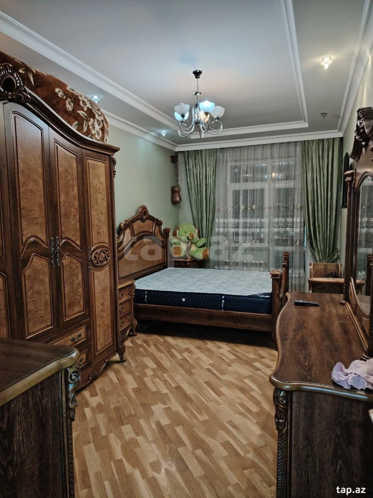 Kirayə verilir 2 otaqlı yeni tikili 95 m²