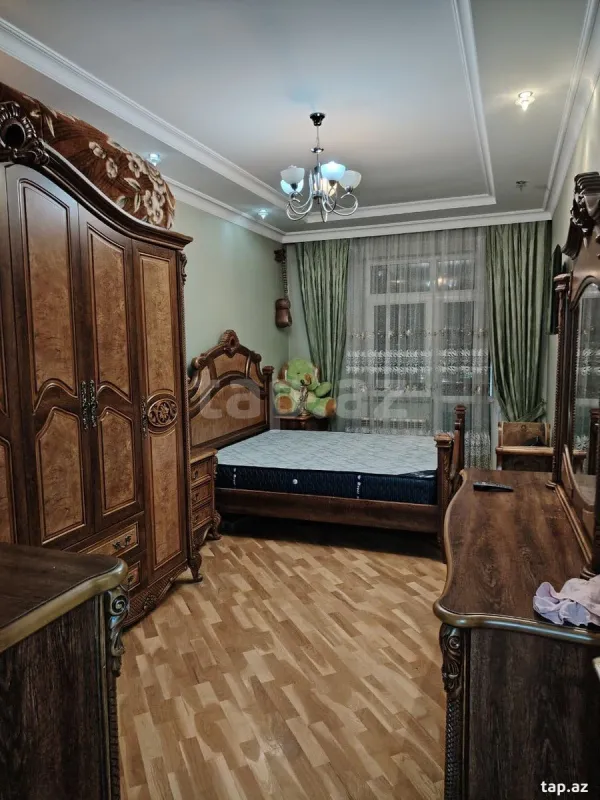 Kirayə verilir 2 otaqlı yeni tikili 95 m²