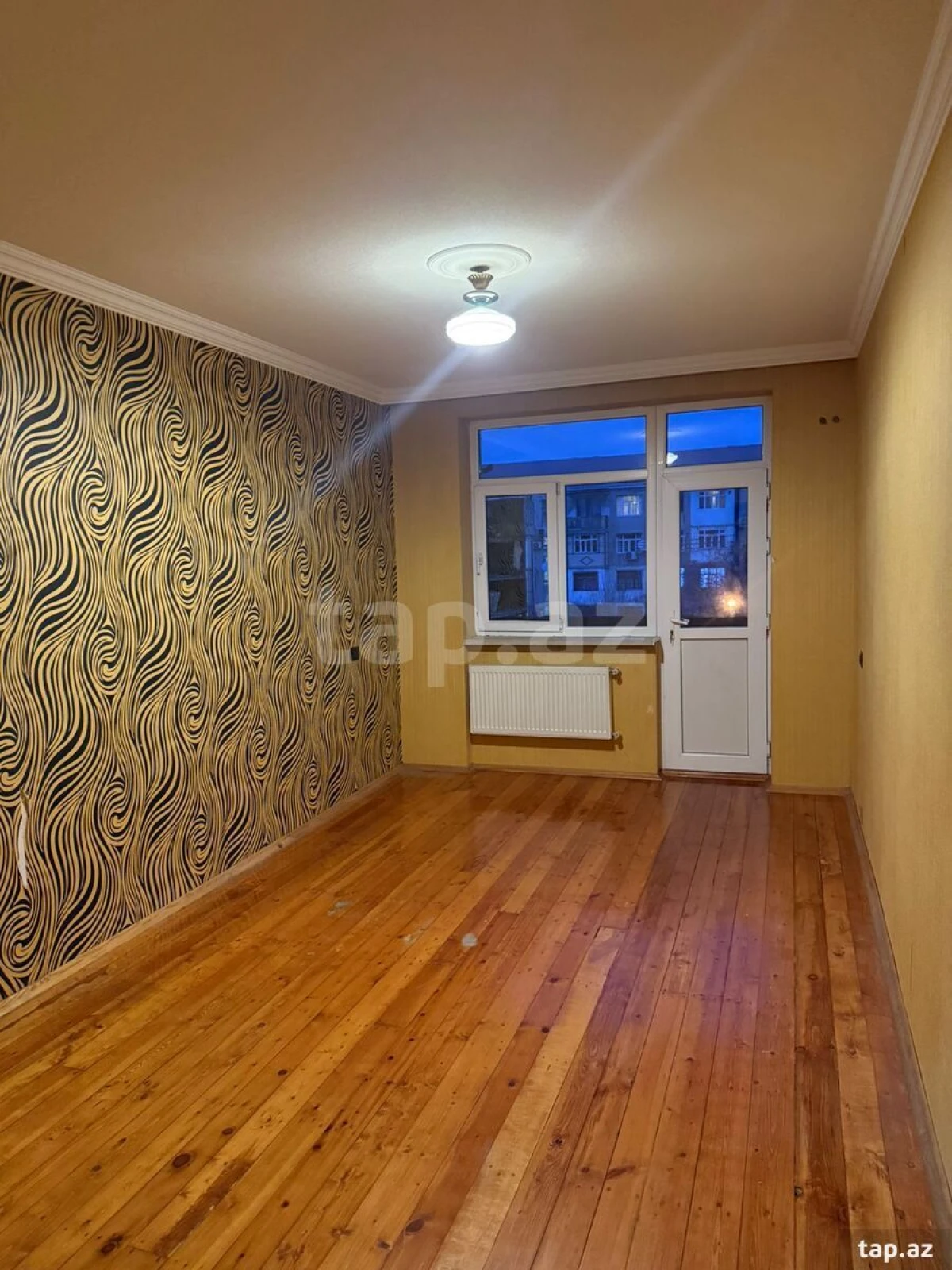 Kirayə verilir 4 otaqlı mənzil 50 m²