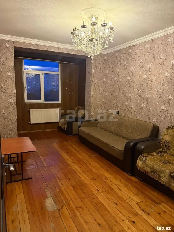 Kirayə verilir 4 otaqlı mənzil 50 m²