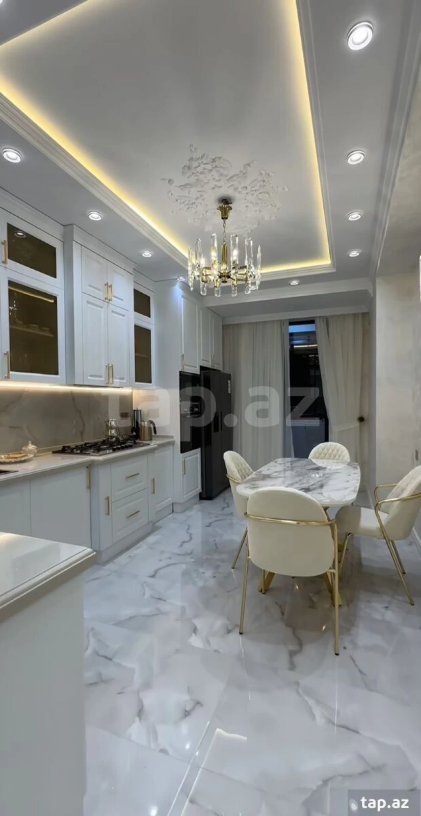 Satılır 3 otaqlı yeni tikili 114 m²